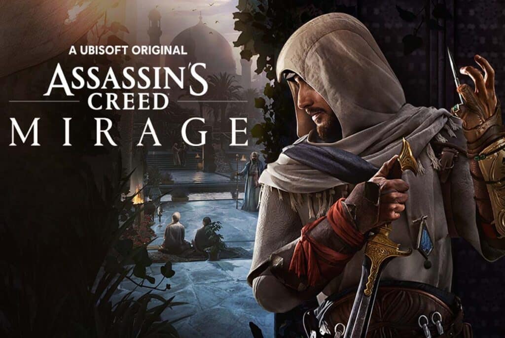 Assassin's Creed Mirage