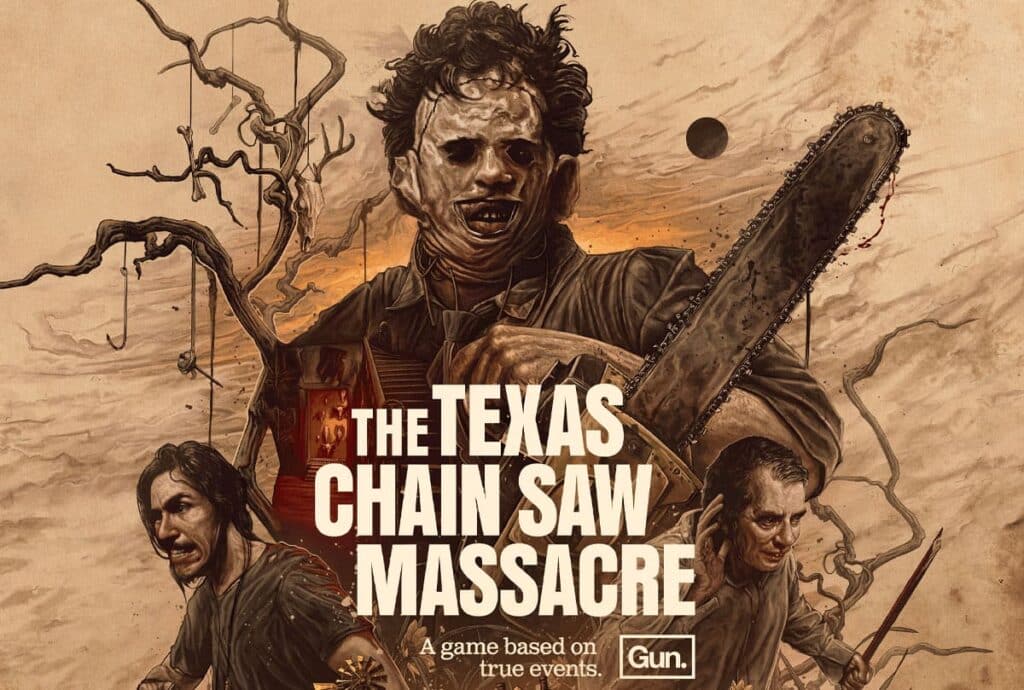 The Texas Chain Saw Massacre